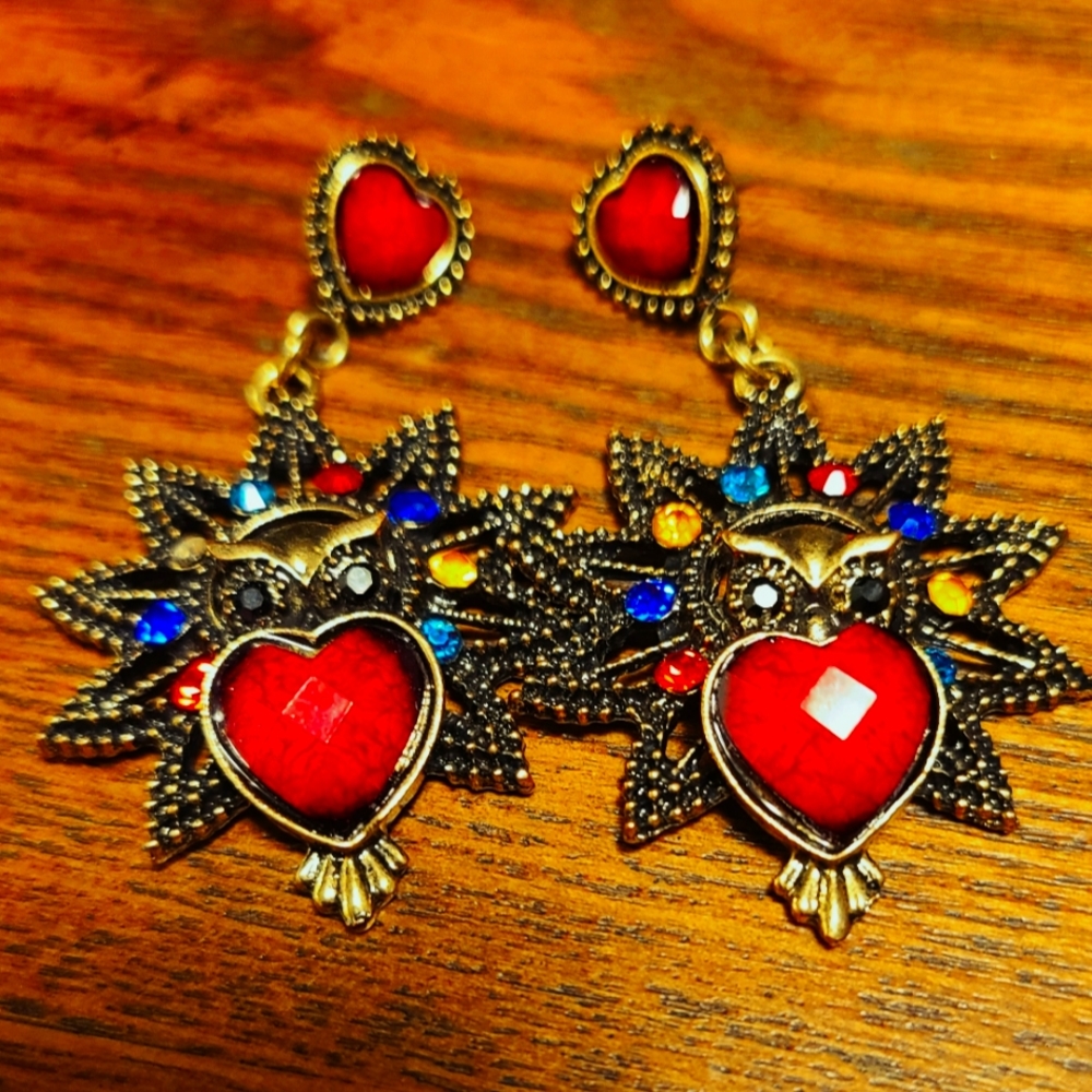 Earrings